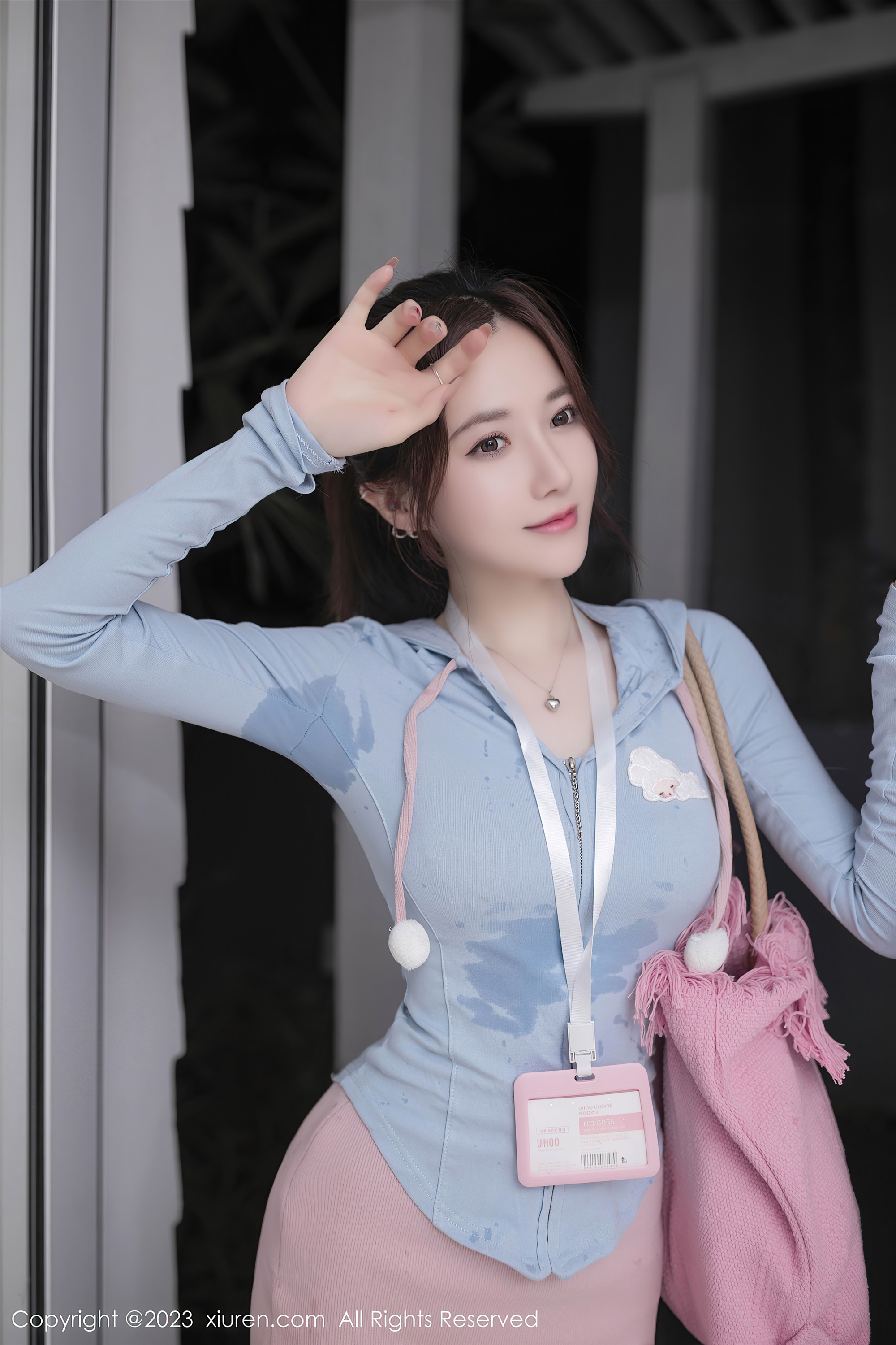 Xiuren秀人网 2023.07.21 NO.7120 鱼子酱Fish